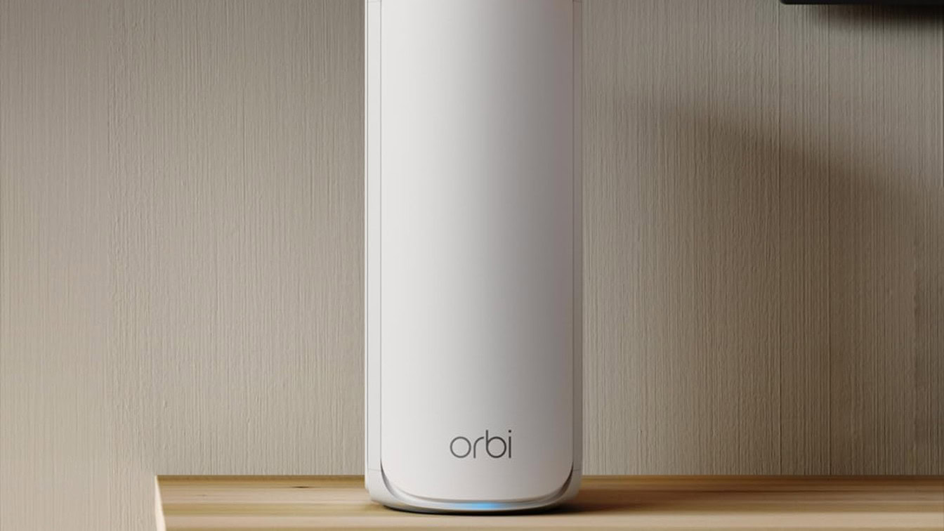 NETGEAR Orbi 770 Series Wi Fi 7 Mesh System Press Image NETGEAR Orbi 770 Series Wi Fi 7 Mesh System Press Image