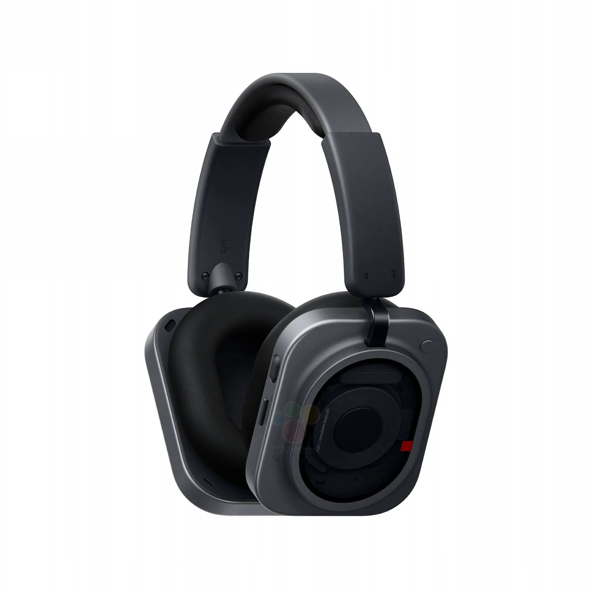 Nothing Headphone 1 Pro Black