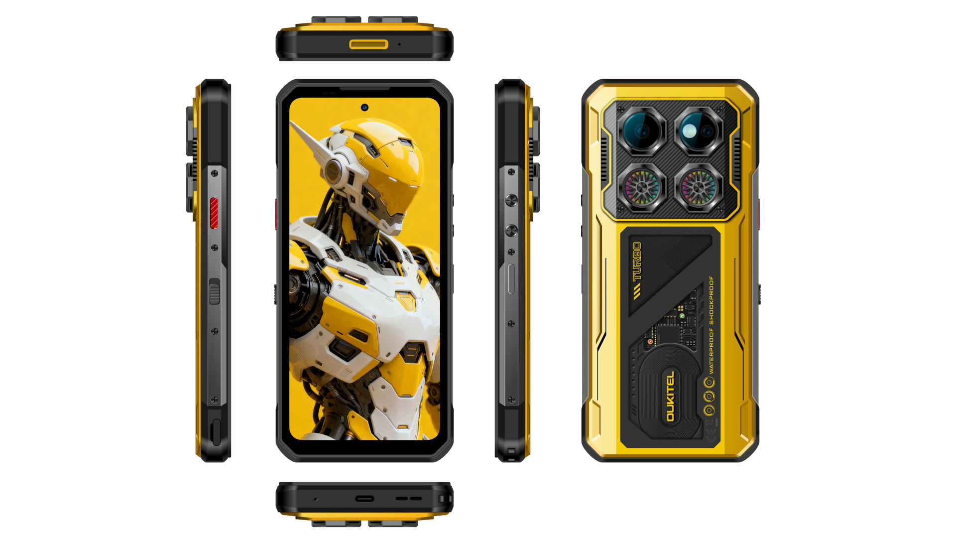 Oukitel WP600 Oukitel WP600