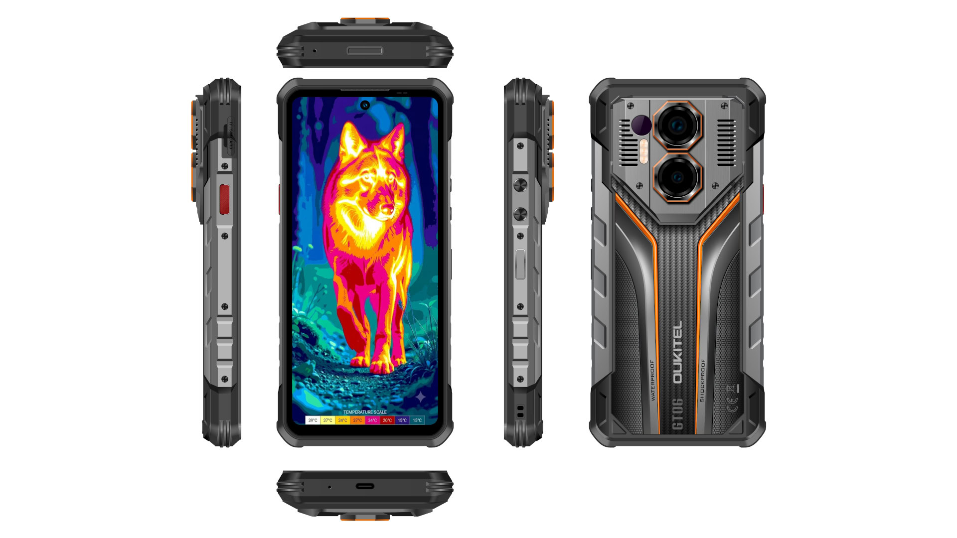 Oukitel WP70 Ultra official image scaled Oukitel WP70 Ultra official image scaled