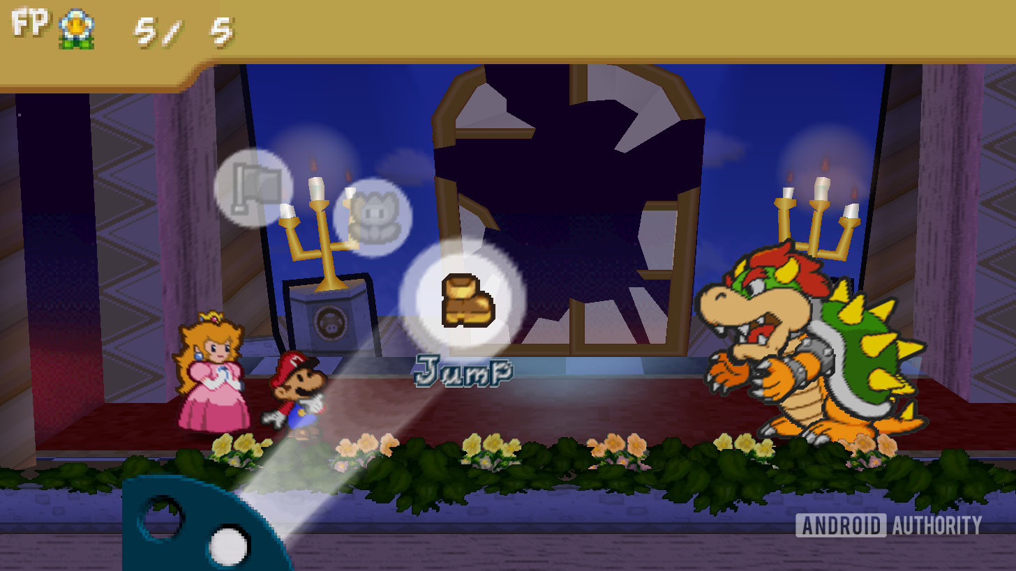 PaperBoat Paper Mario port 2