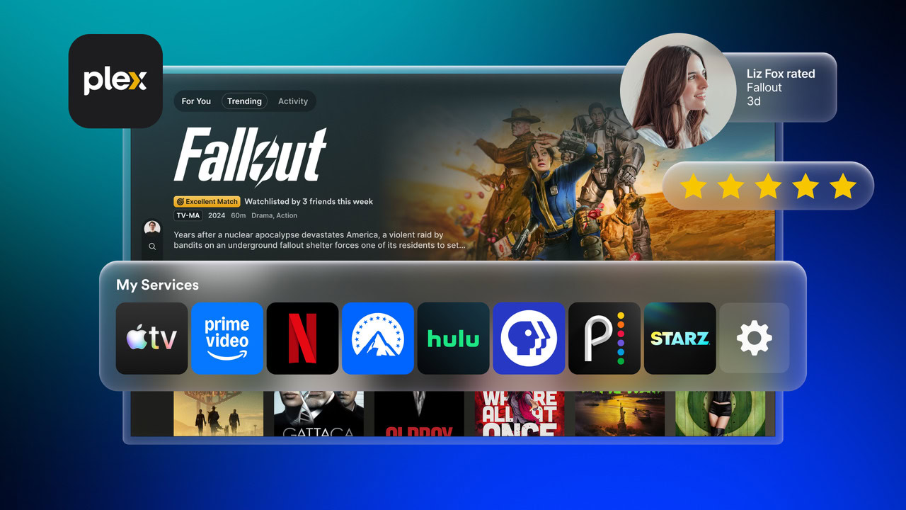 Plex social tools 3