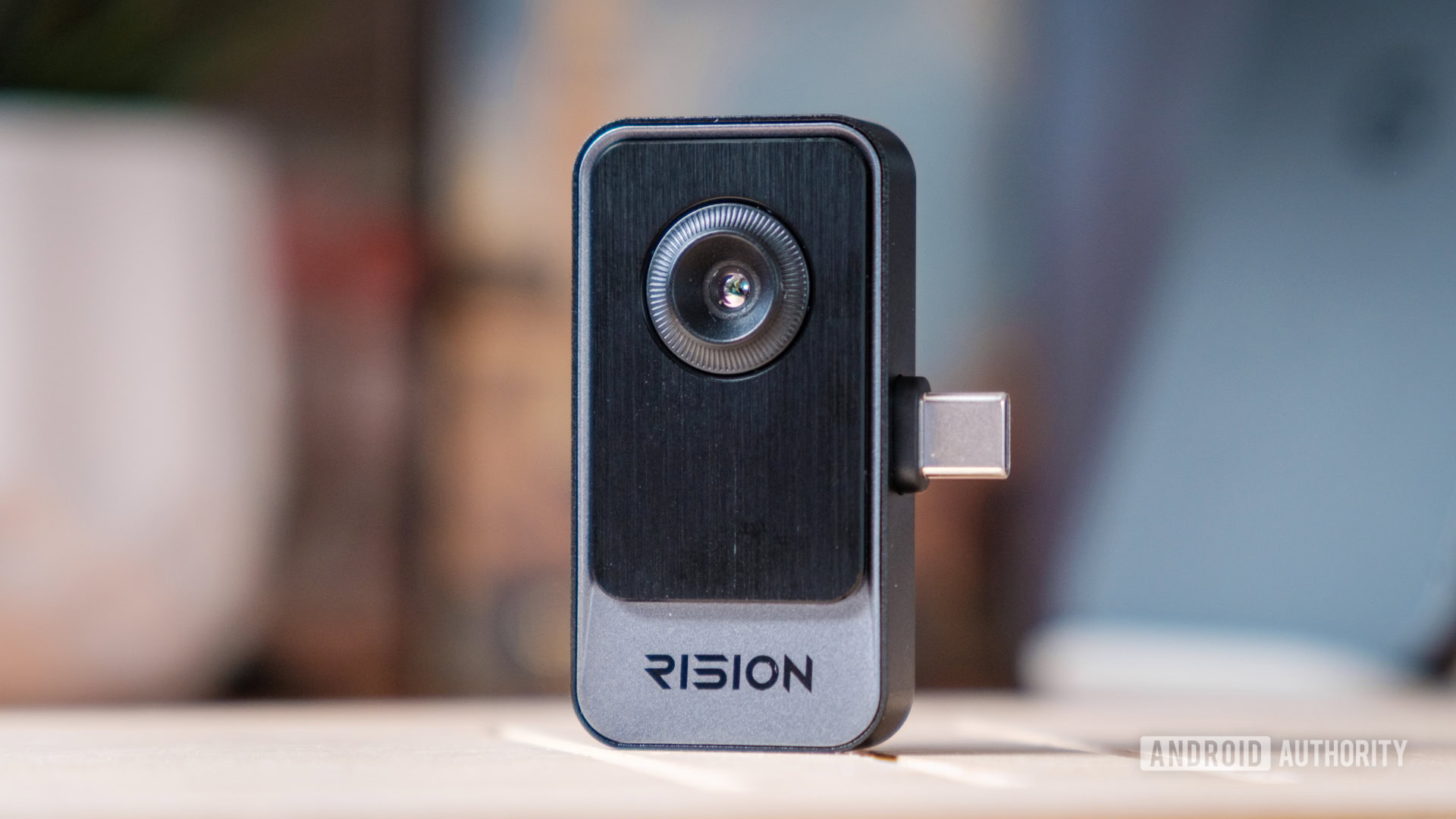 RISION Magic Pro standing on desk