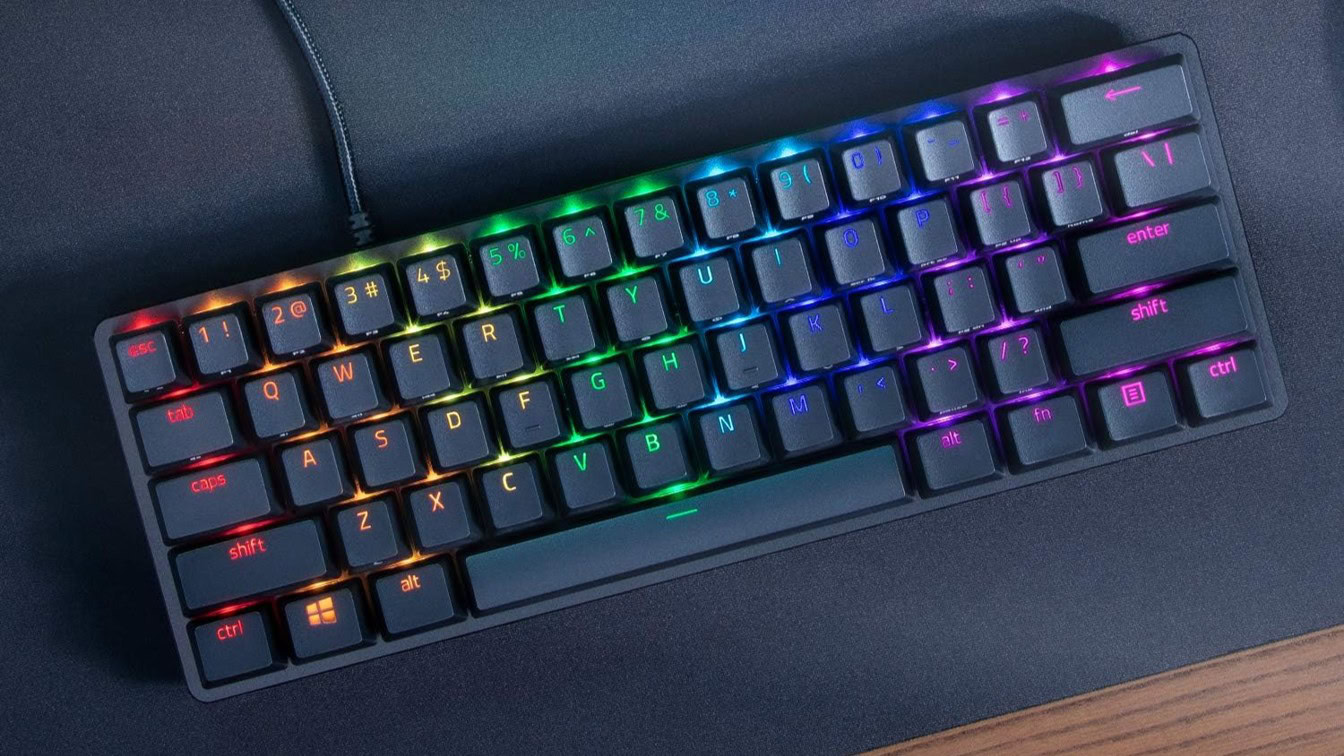 Amazon slashes the Razer Huntsman Mini to $69, beating its Prime Day price