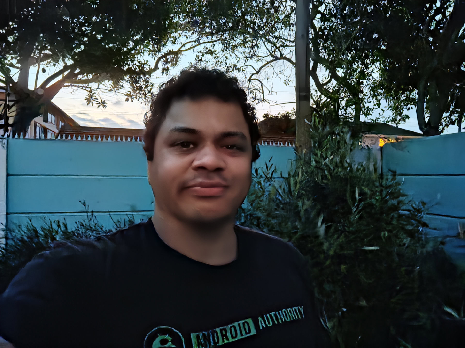 Redmagic 11 Pro outdoor low light selfie scaled