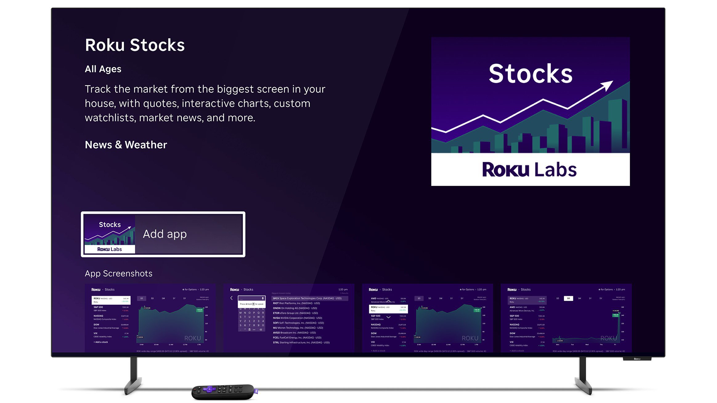 Roku update 3