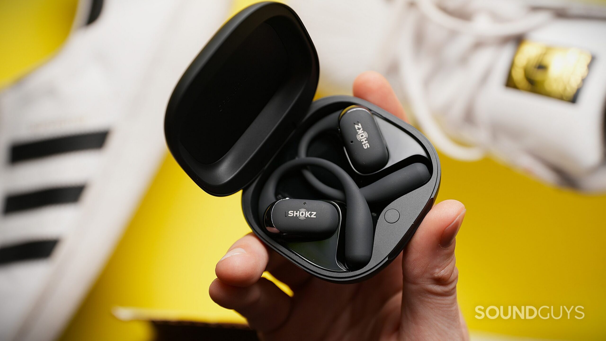 Save 22% on the SHOKZ OpenFit 2 as price dips to just $139.95