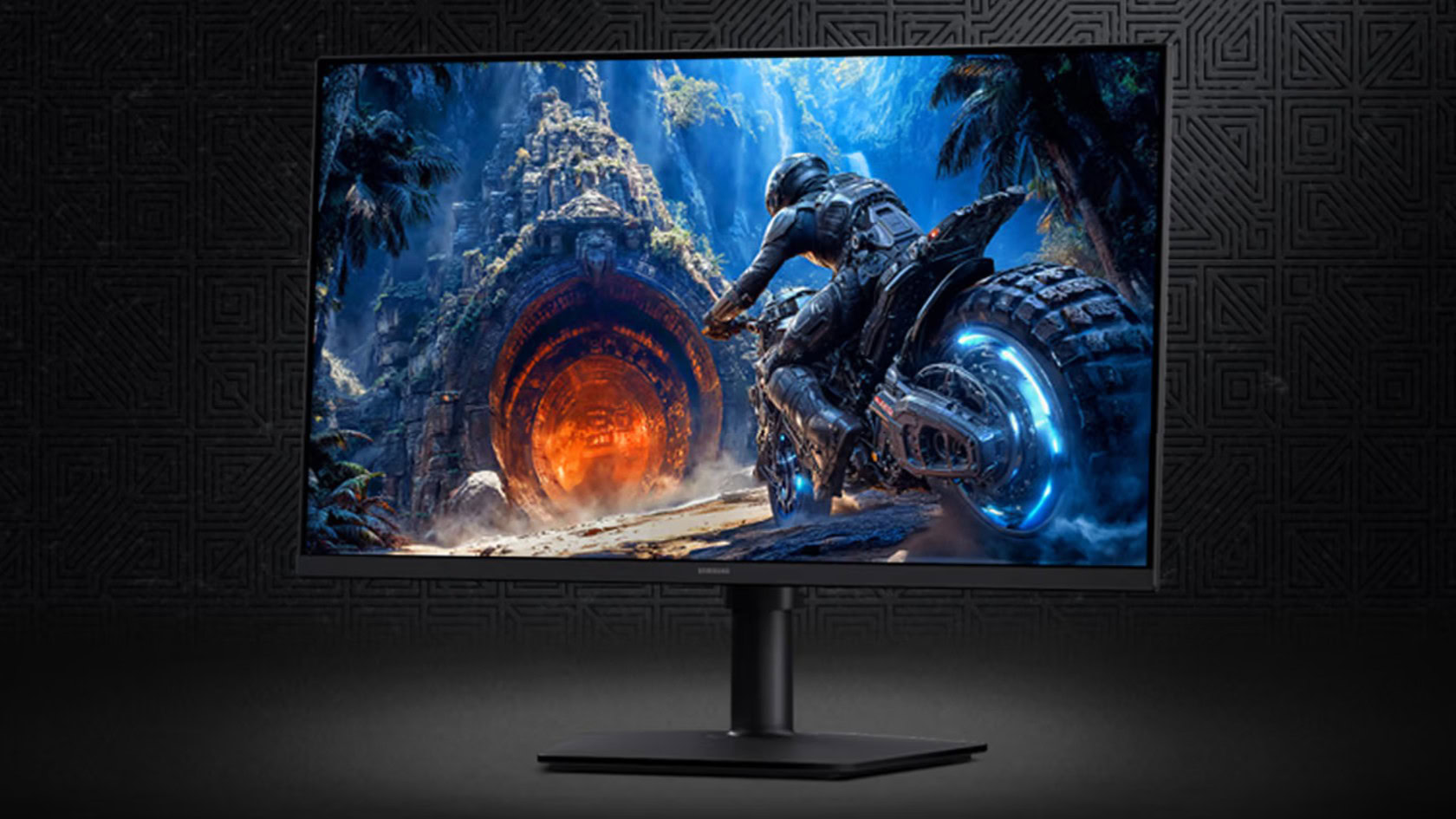 Samsung 25 inch Odyssey G4 (G40H) Series FHD Gaming Monitor Press Image Samsung 25 inch Odyssey G4 (G40H) Series FHD Gaming Monitor Press Image