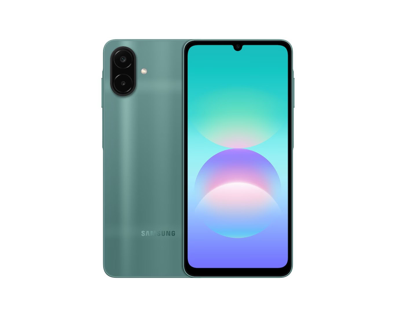 Samsung-Galaxy-A08-4G-Green