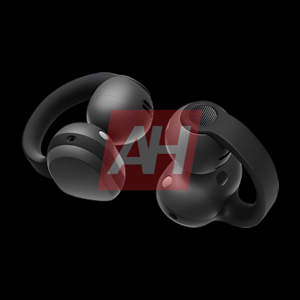 Samsung Galaxy Buds On render Samsung Galaxy Buds On render