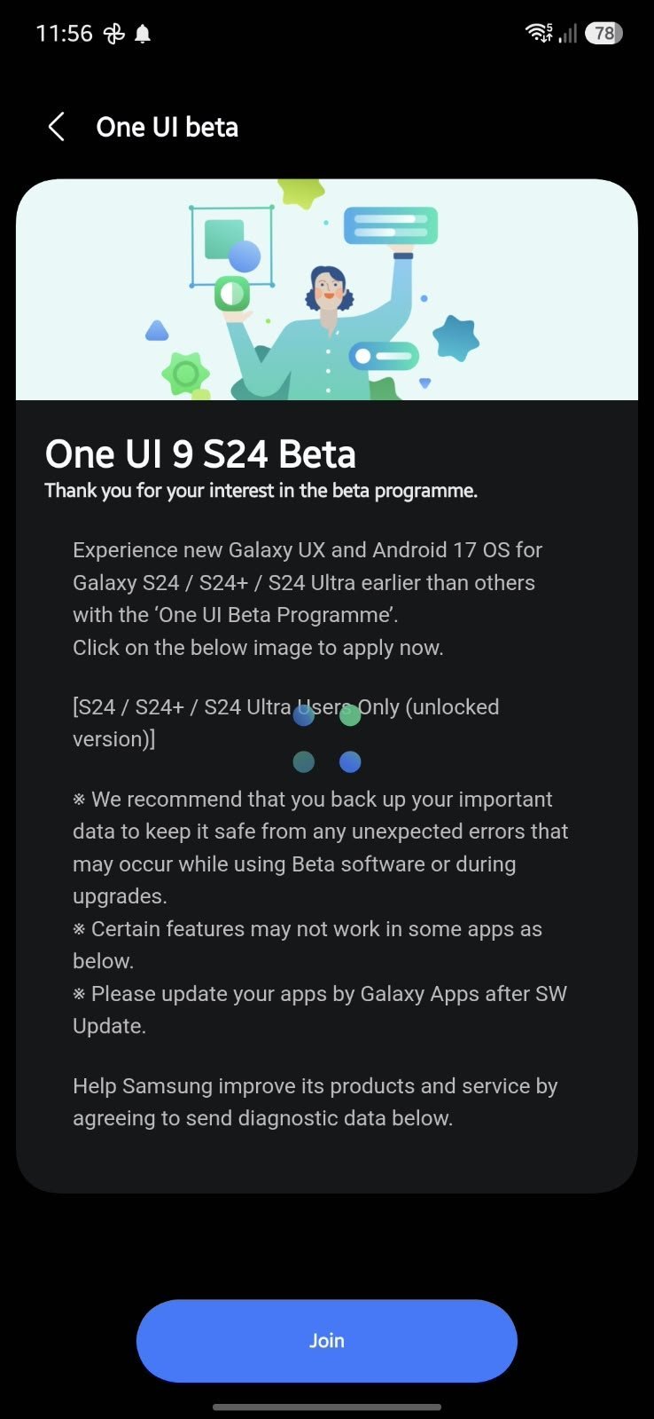 Samsung-Galaxy-S24-One-UI-9-beta-India