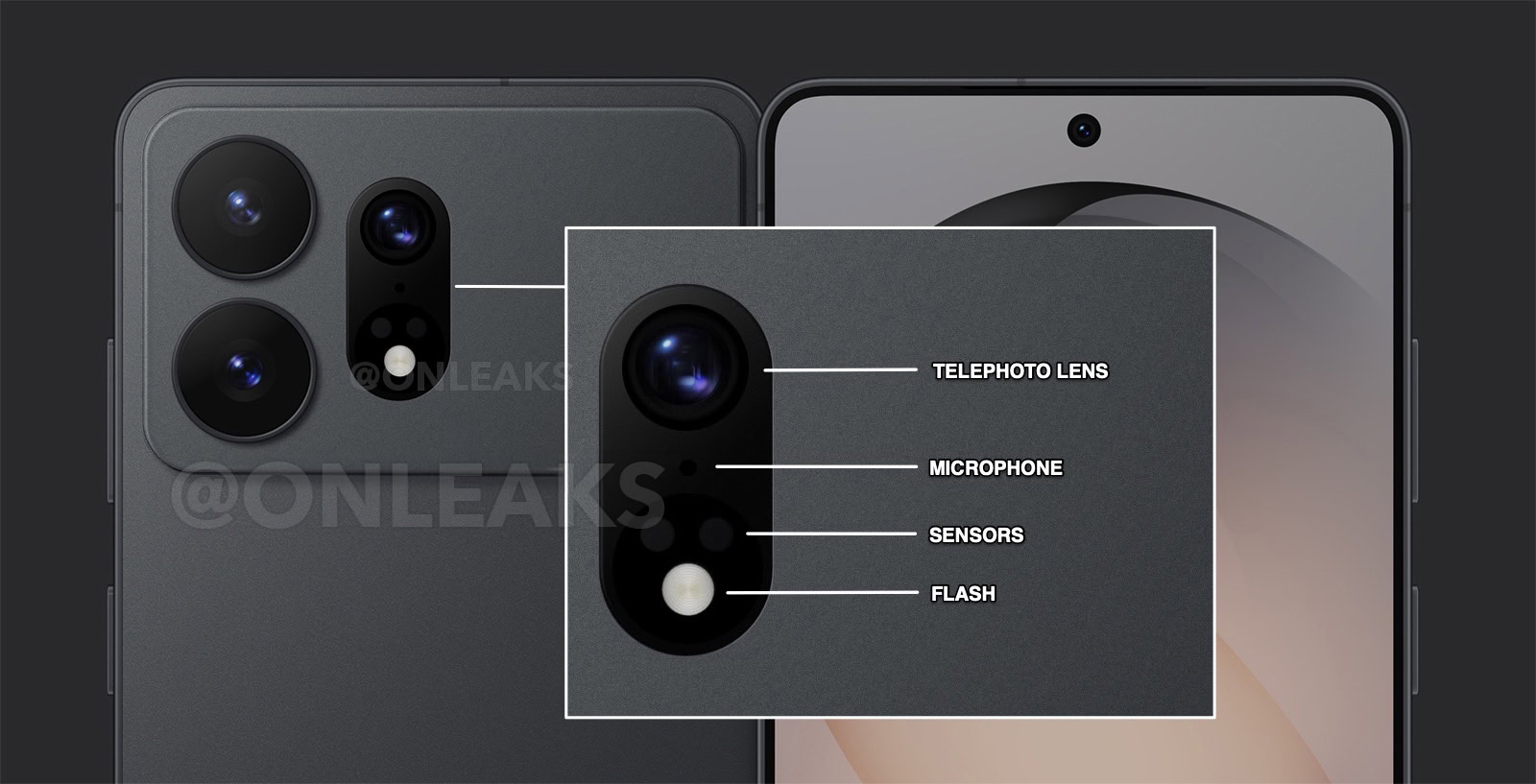 Samsung Galaxy S27 Ultra CAD renders for rear camera layout Samsung Galaxy S27 Ultra CAD renders for rear camera layout