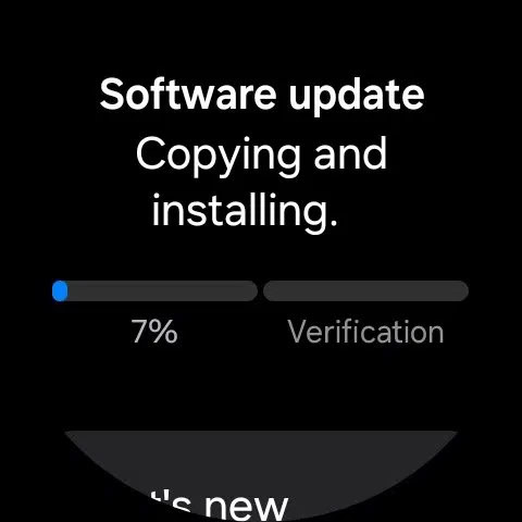 Samsung Galaxy Watch 9 seamless updates Samsung-Galaxy-Watch-9-seamless-updates