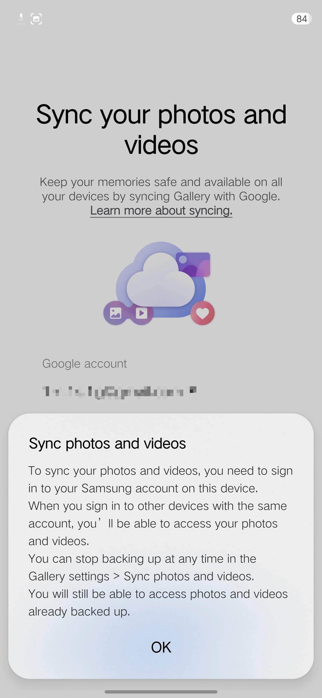 Samsung Gallery Google Photos integration Ice Universe 3