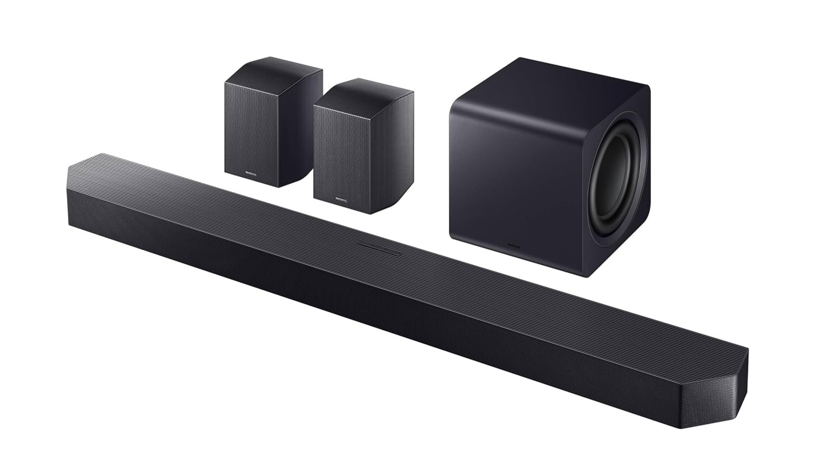 Samsung HW Q990F Q Series Soundbar Product Image