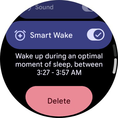 Smart Wake on older Pixel Watch Smart Wake on older Pixel Watch