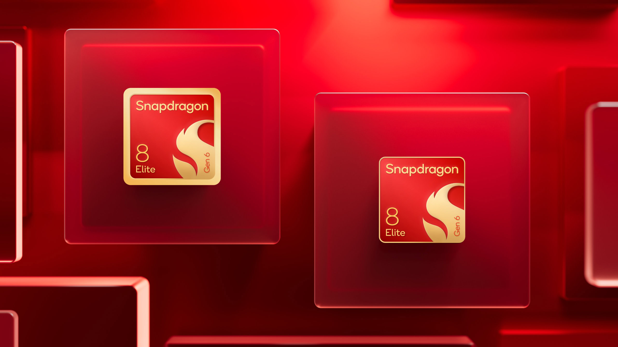 Snapdragon 8 Elite Gen 6 series official image