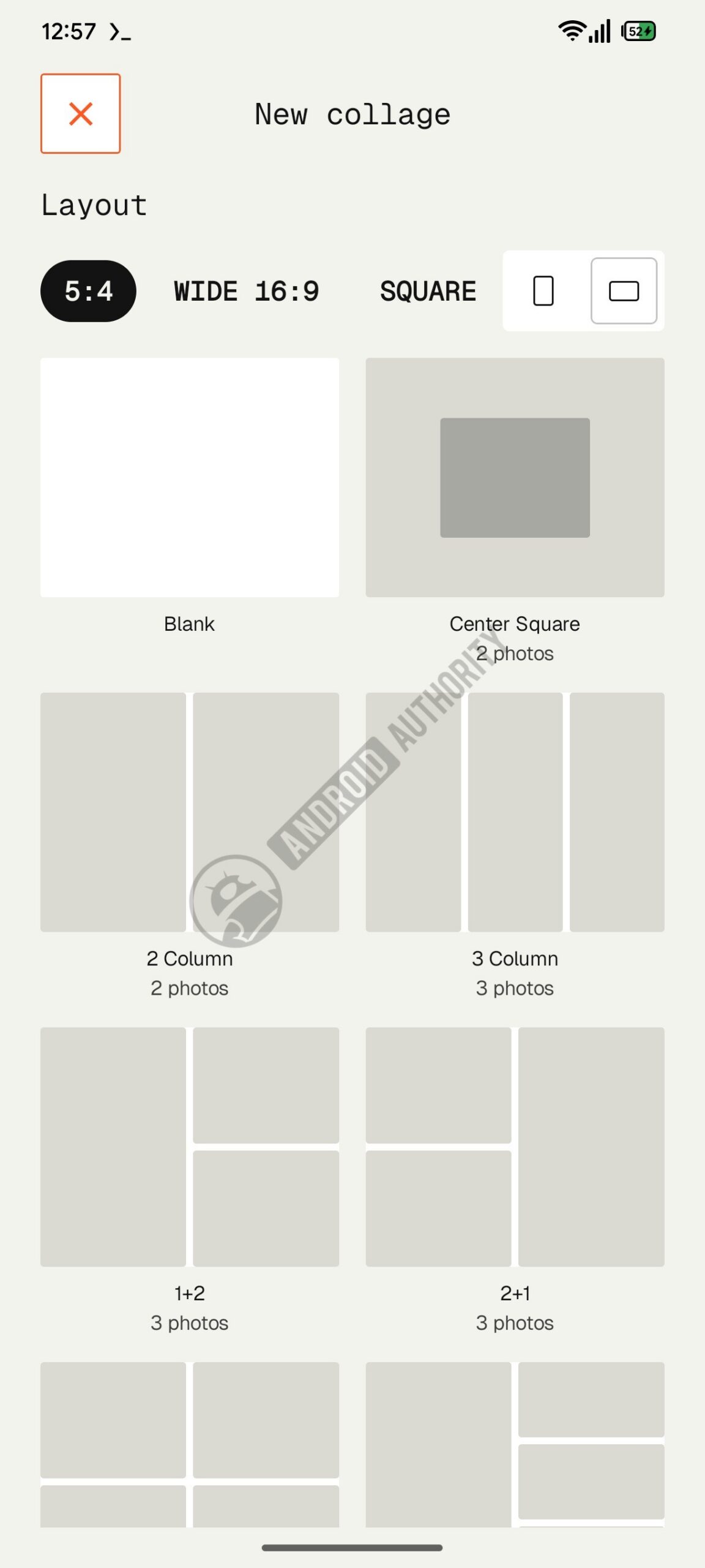 Snapseed Collage Layout 1 watermarked