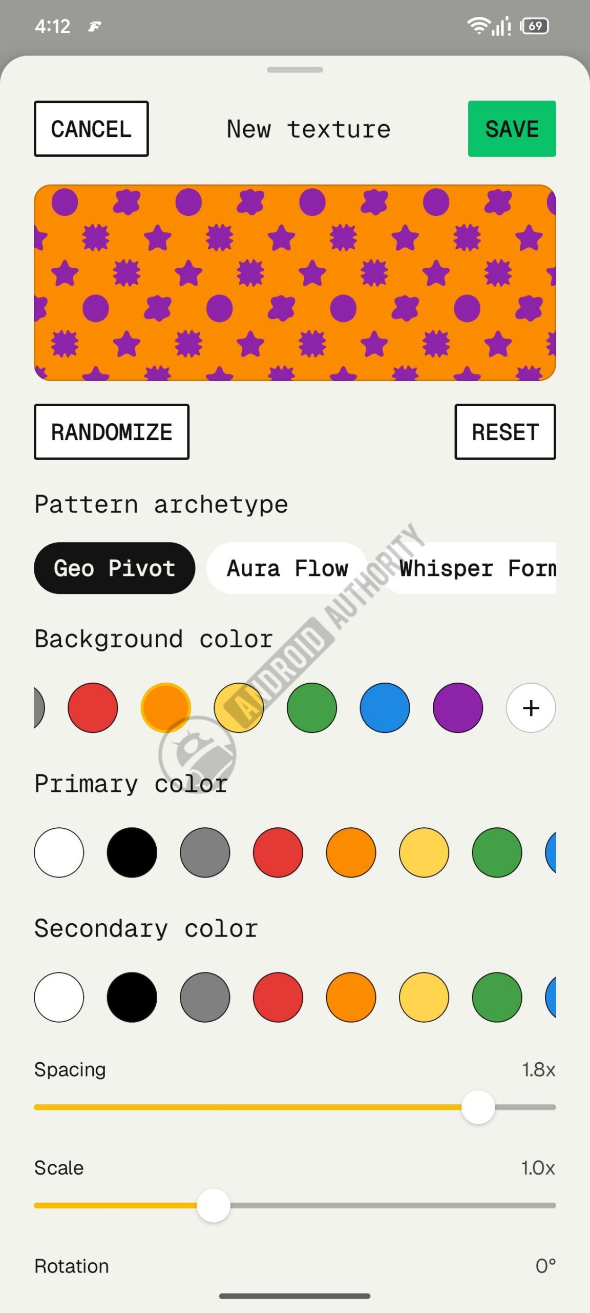 Snapseed Layers New Texture watermarked