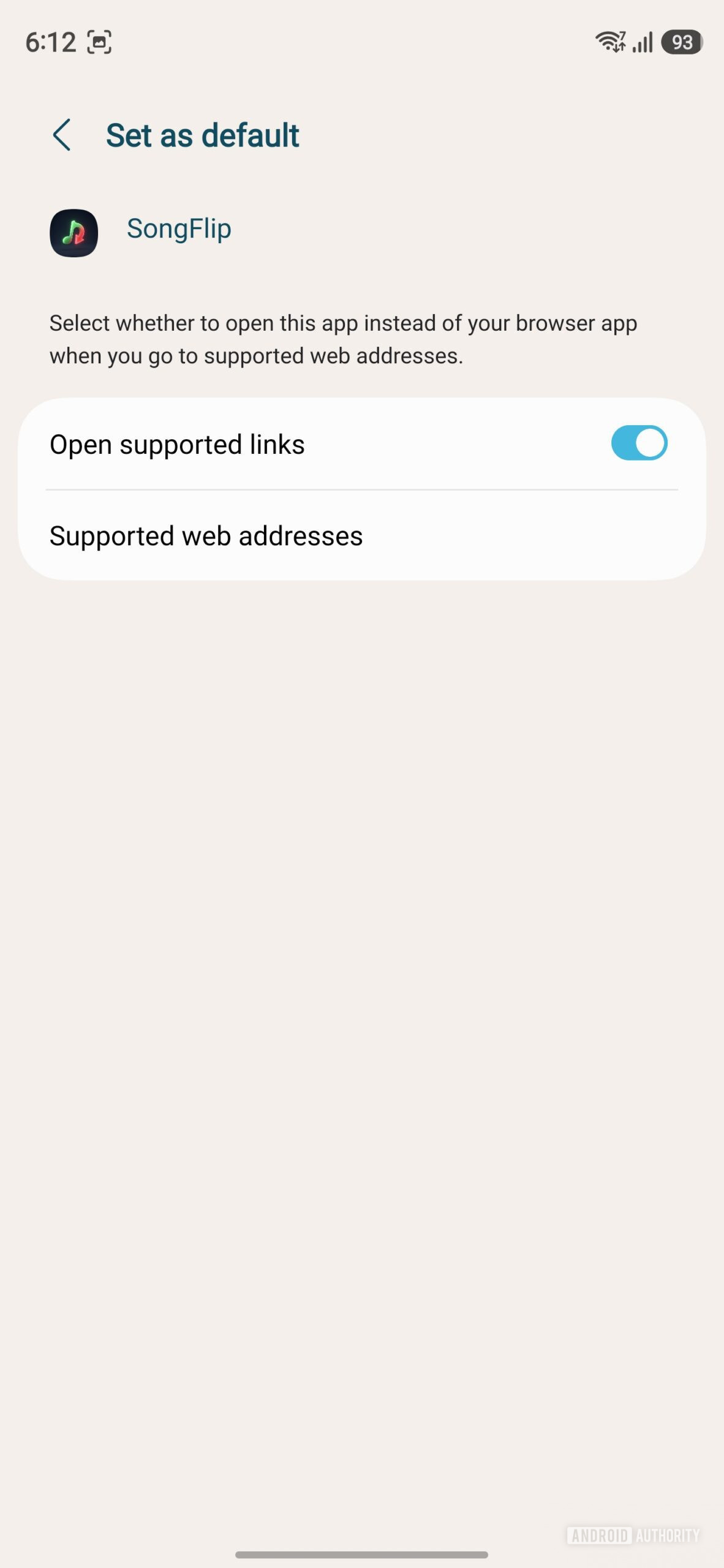SongFlip for Android 4