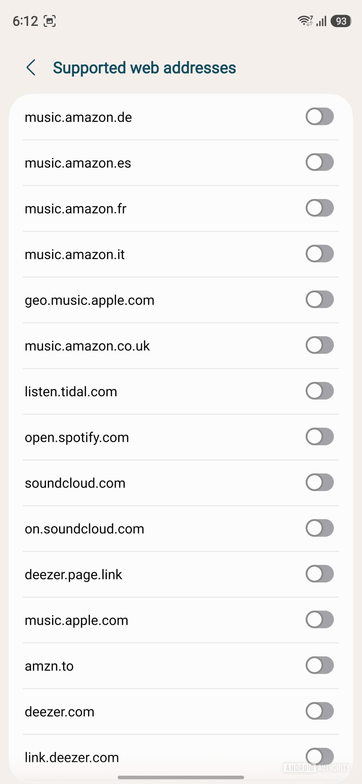 SongFlip for Android 5
