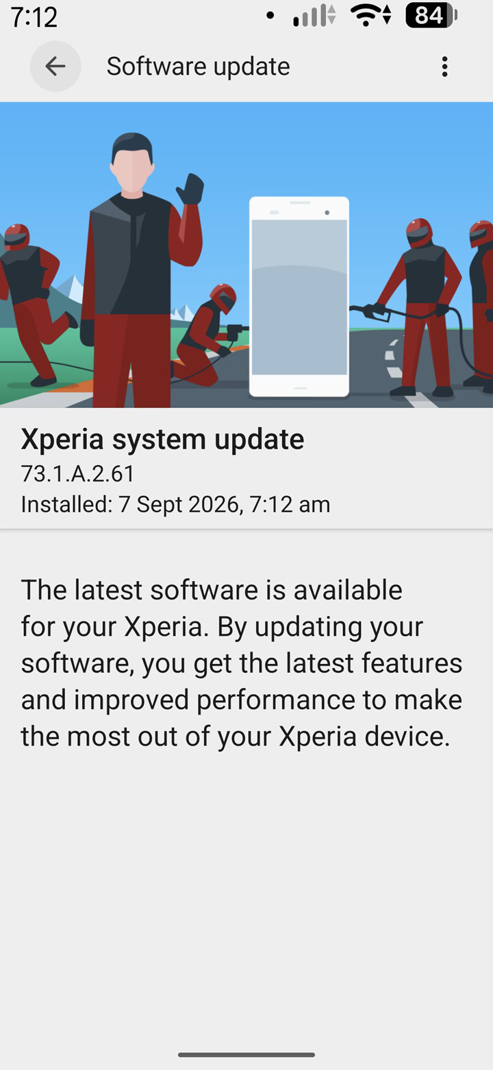 Sony-Xperia-1-VIII-Android-17-update-in-the-UK