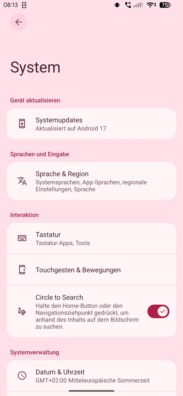 Sony-Xperia-1-VIII-Android-17-update