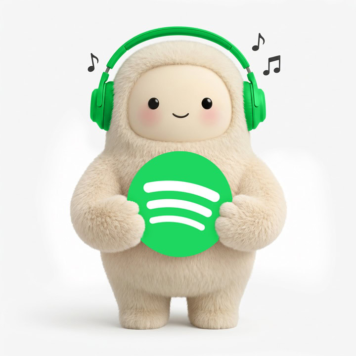 Spotify With Muse