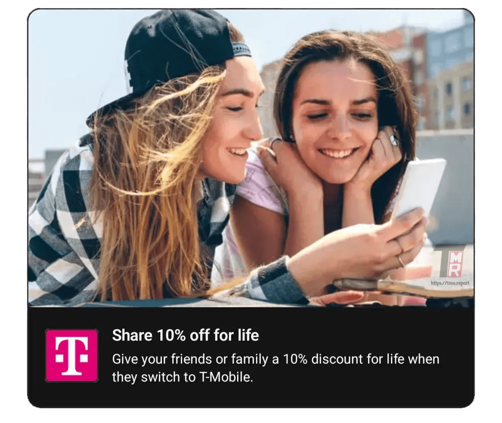 T Mobile 10 percent discount for switchers T Mobile 10 percent discount for switchers