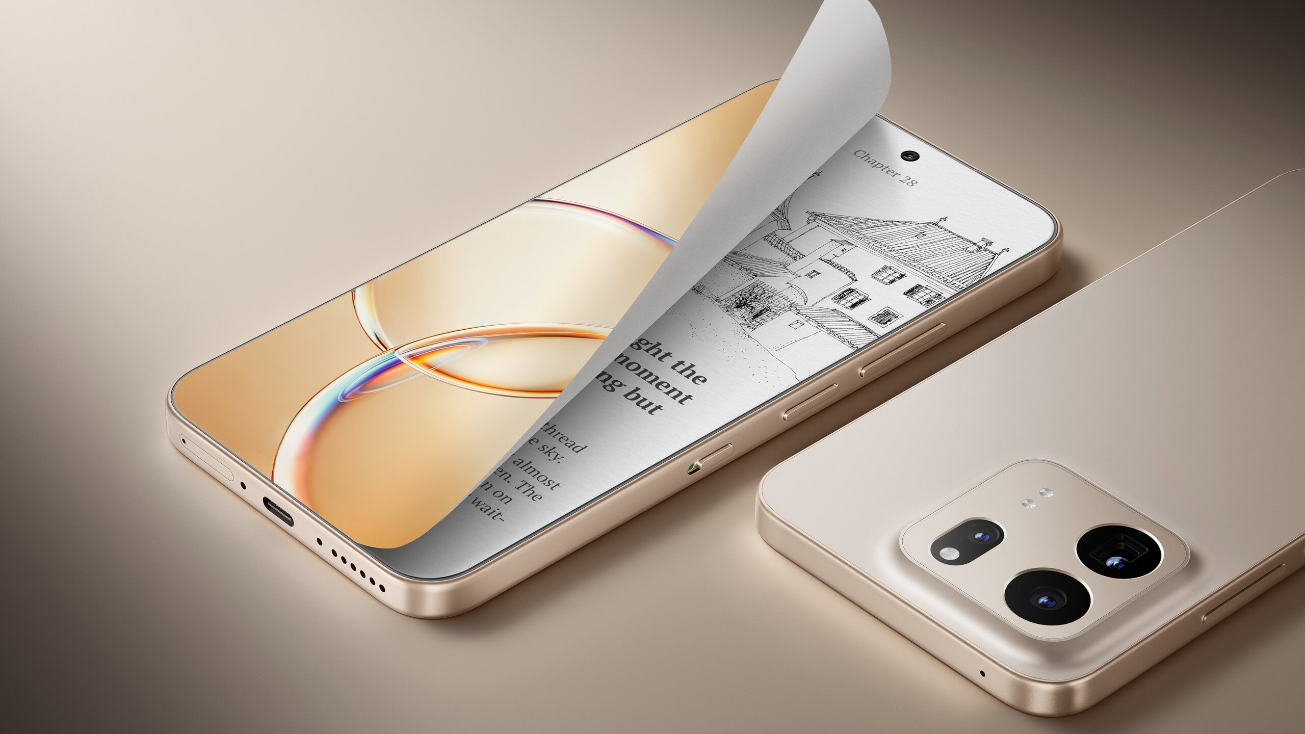 Eye-friendly NXTPAPER or an OLED screen? TCL’s new US-bound phones don’t force you to choose