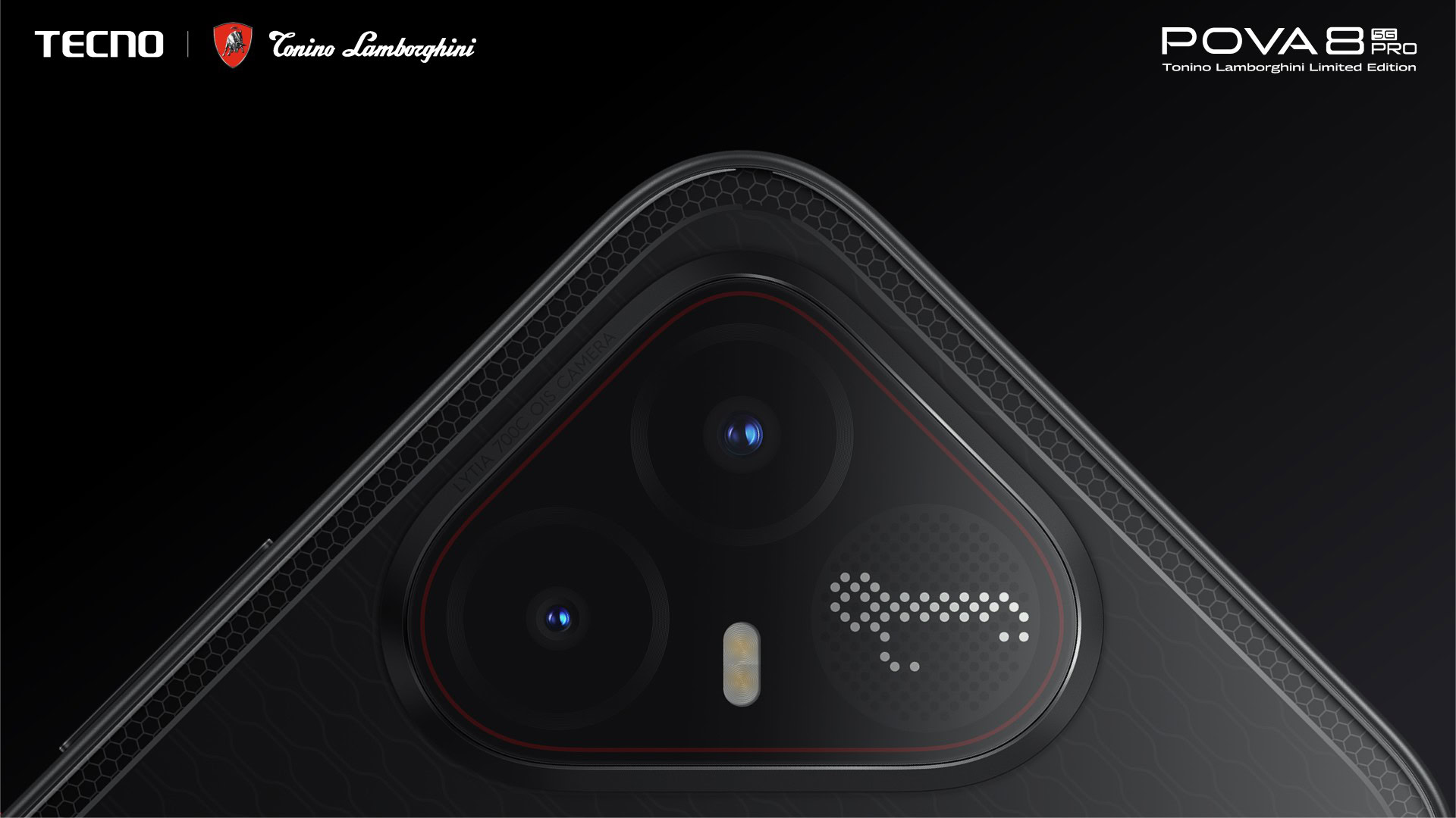 TECNO POVA 8 Pro 5G Tonino Lamborghini Edition 2
