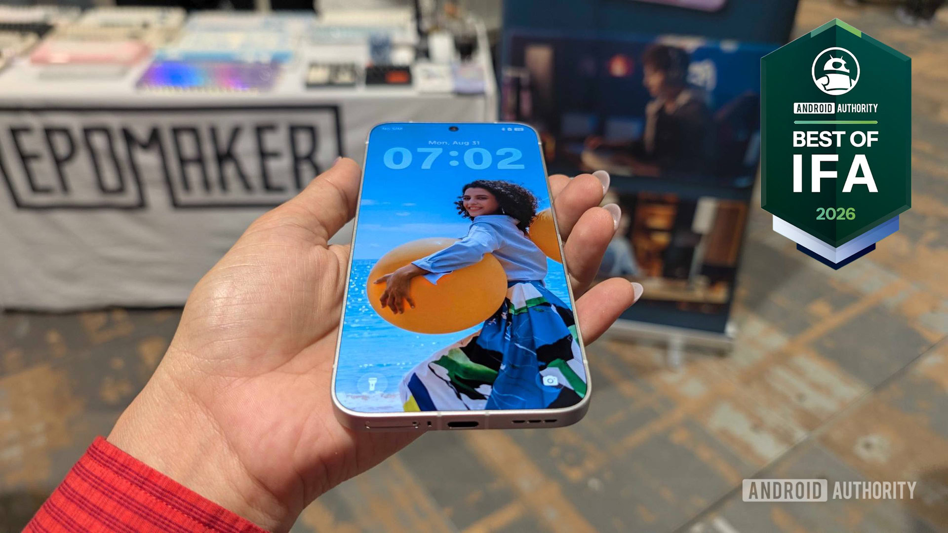 Tecno bezels IFA 3 best of ifa 2026 award Tecno bezels IFA 3 best of ifa 2026 award