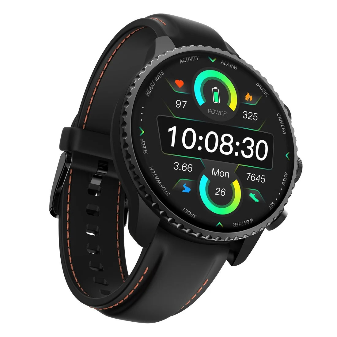 TicNote Watch side 2