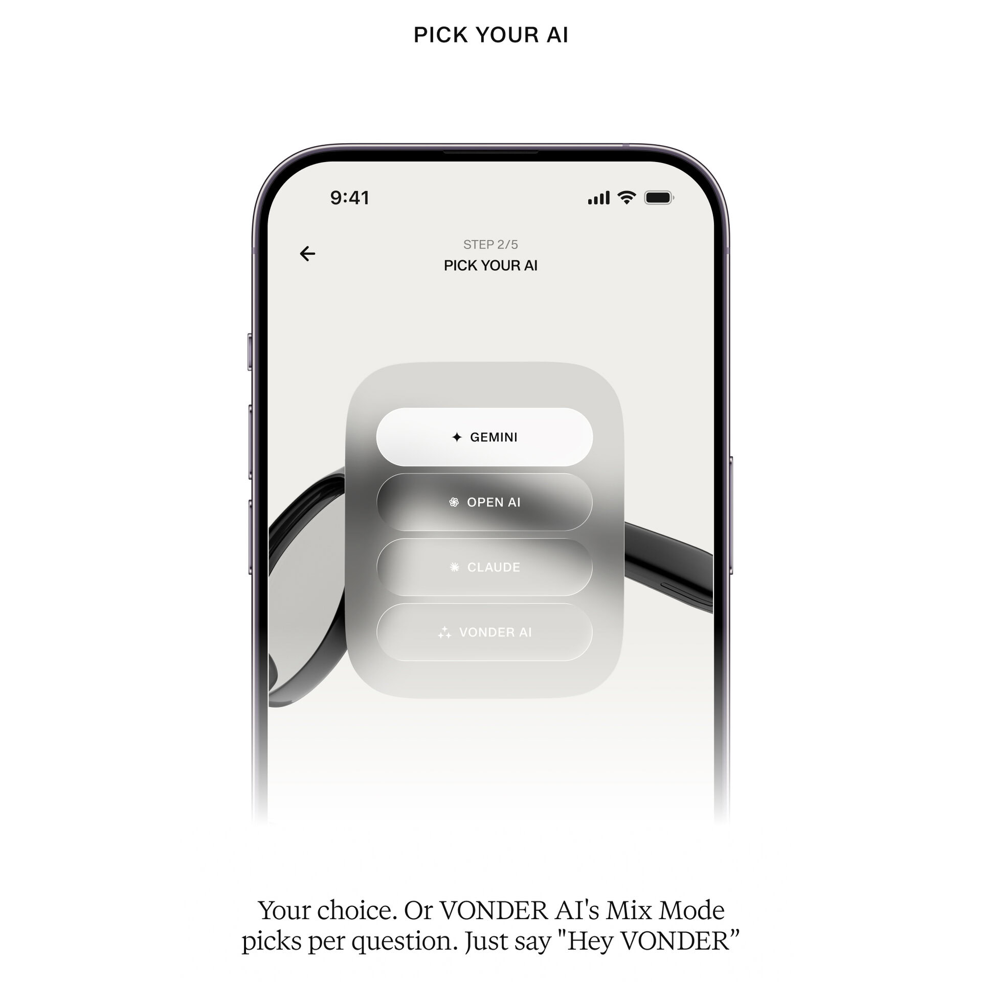 Vonder AI