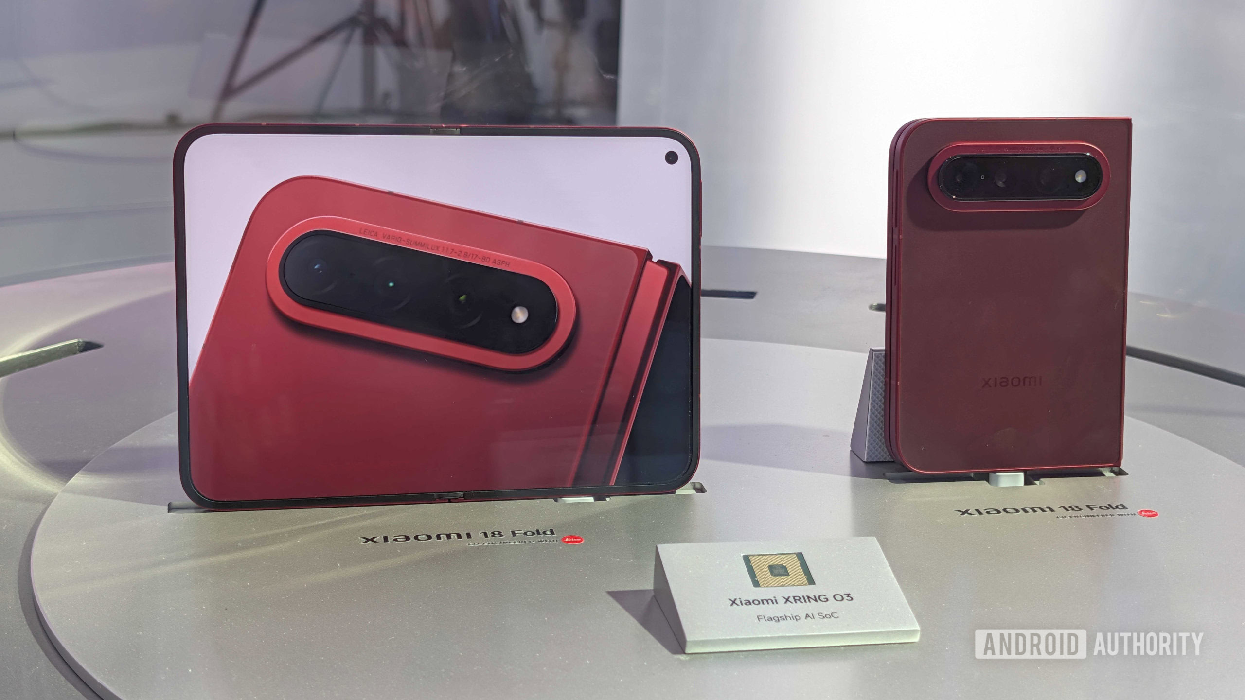 Xiaomi 18 Fold Adamya 2
