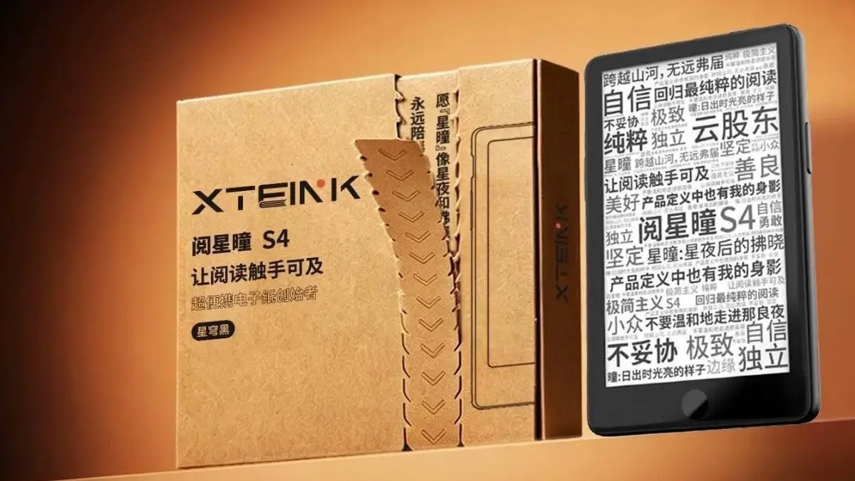 Xteink S4 Xteink S4