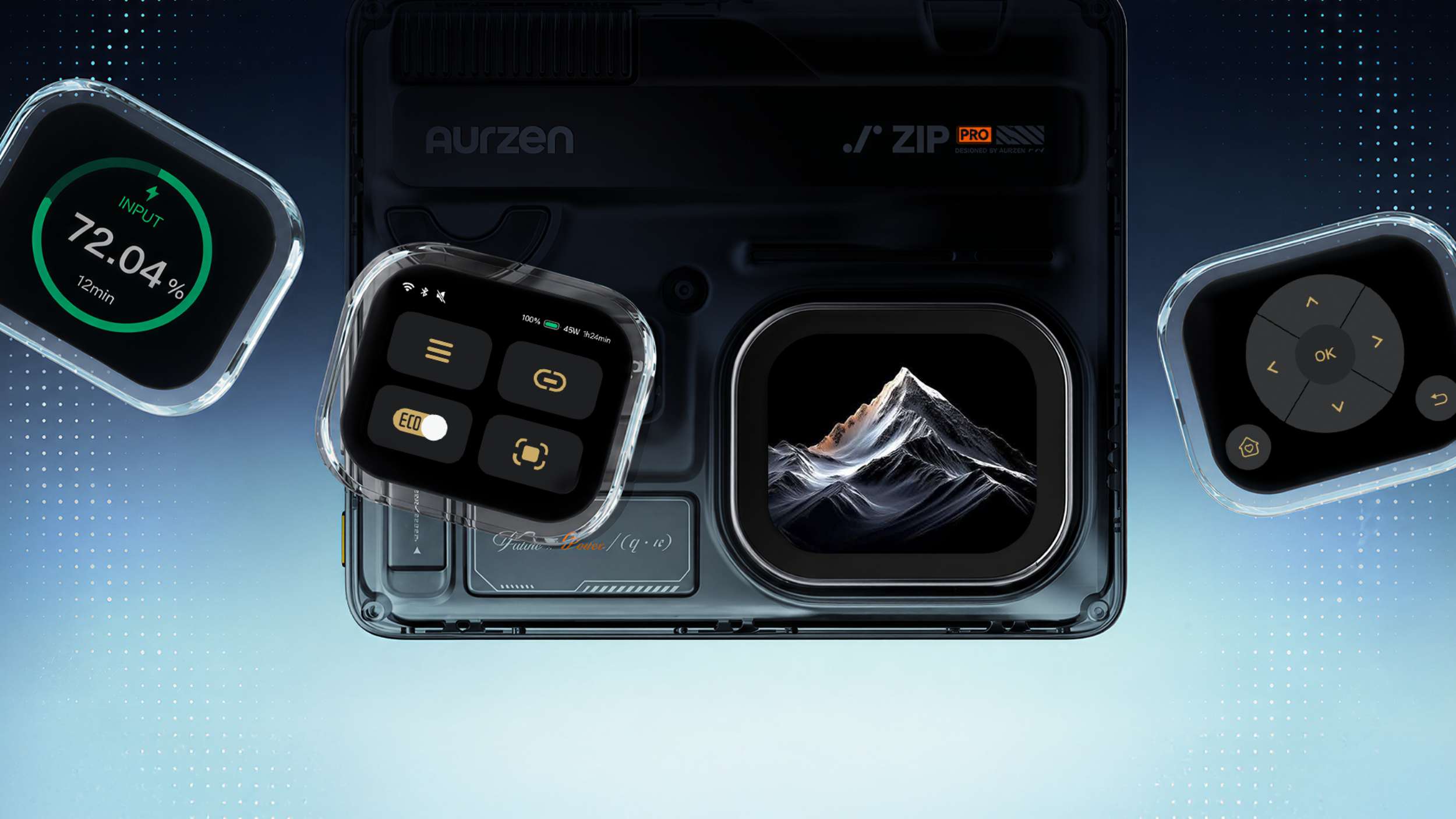 ZIP PRO SCREEN