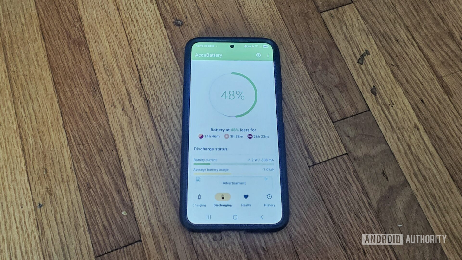 Why I still install this third-party battery app on Android phones in 2026