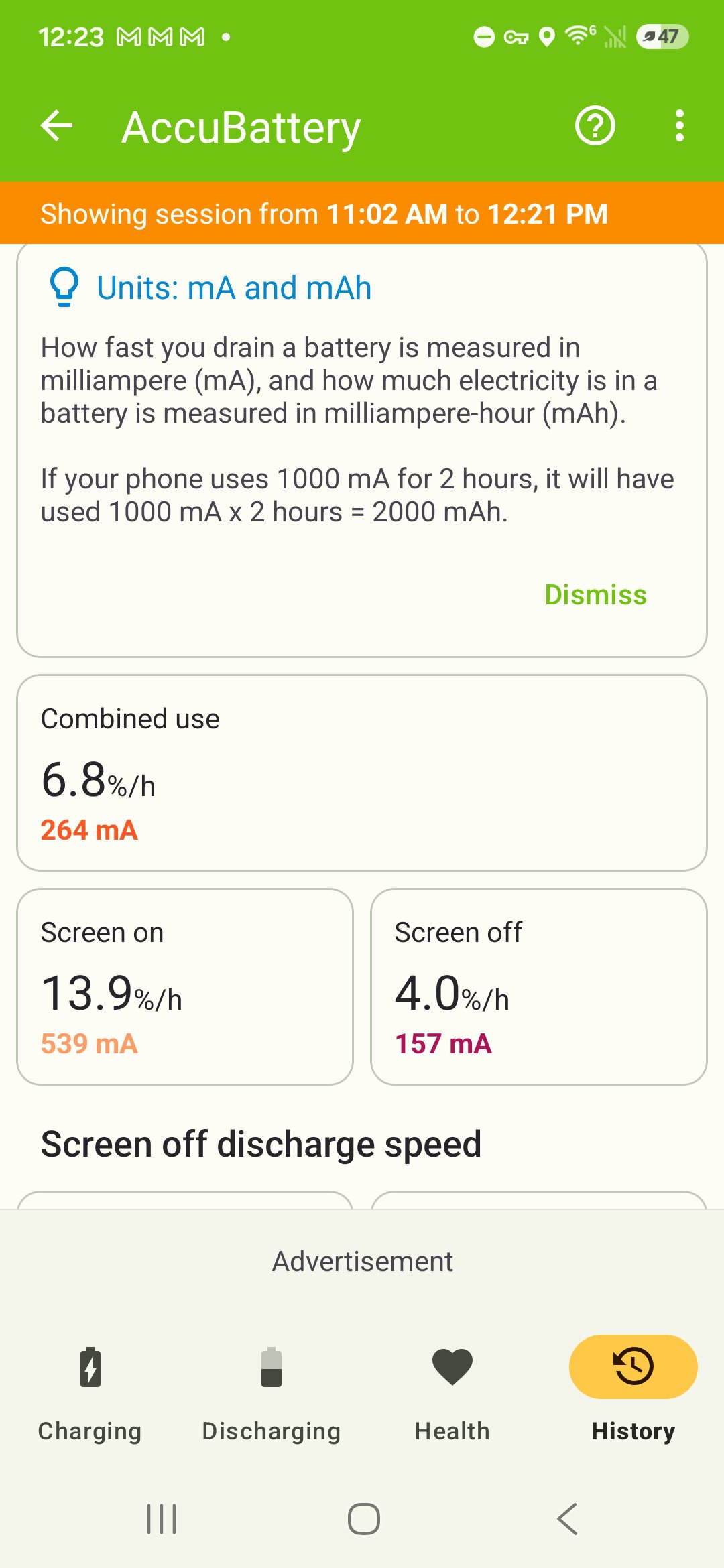 accubattery screenshot 1