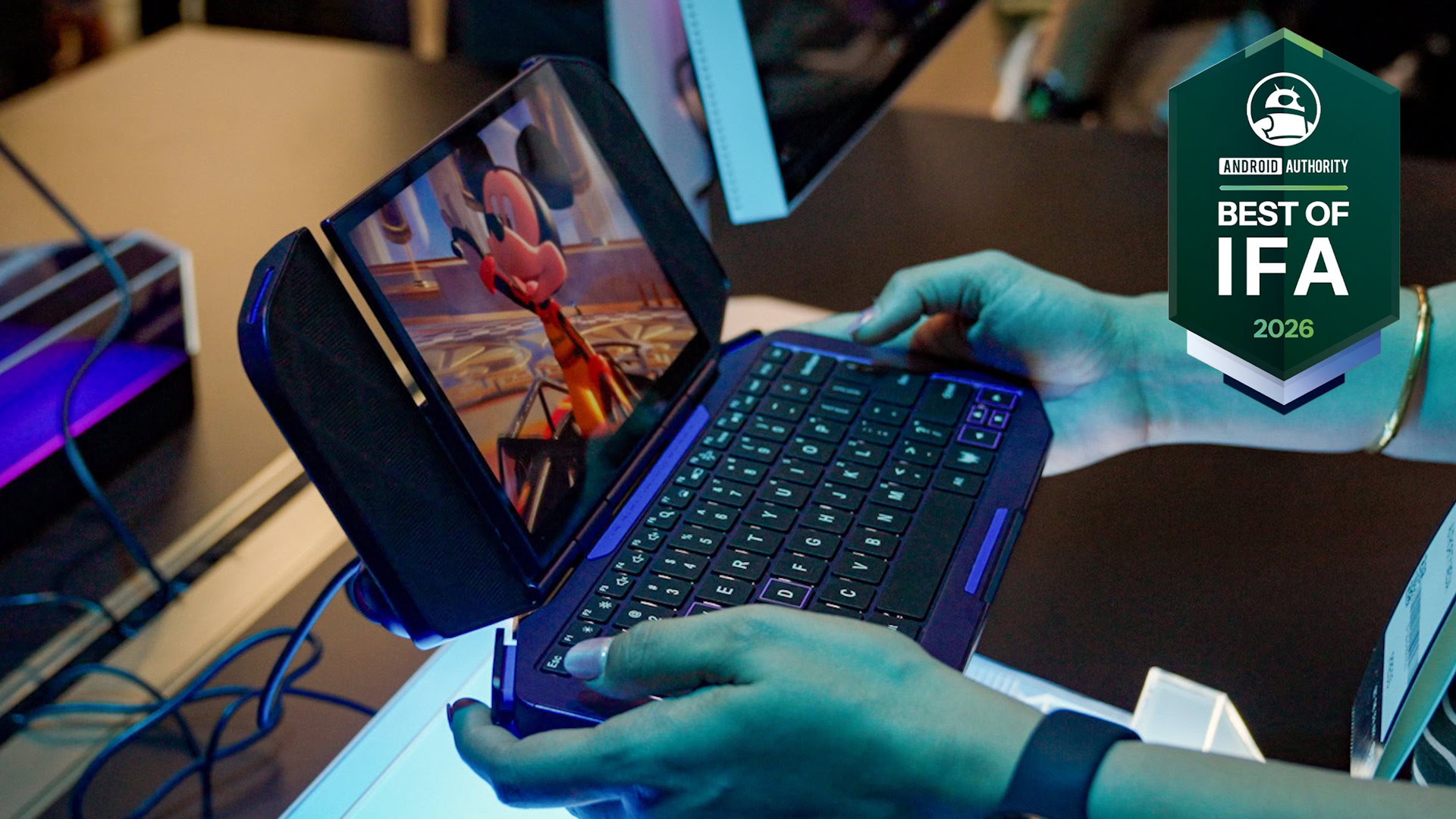 acer project dualplay mini 2 best of ifa 2026 award acer project dualplay mini 2 best of ifa 2026 award