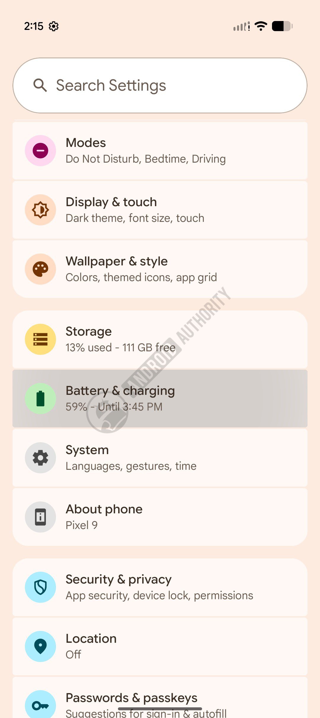 android 17 qpr2 beta 5 battery charging 1 watermarked