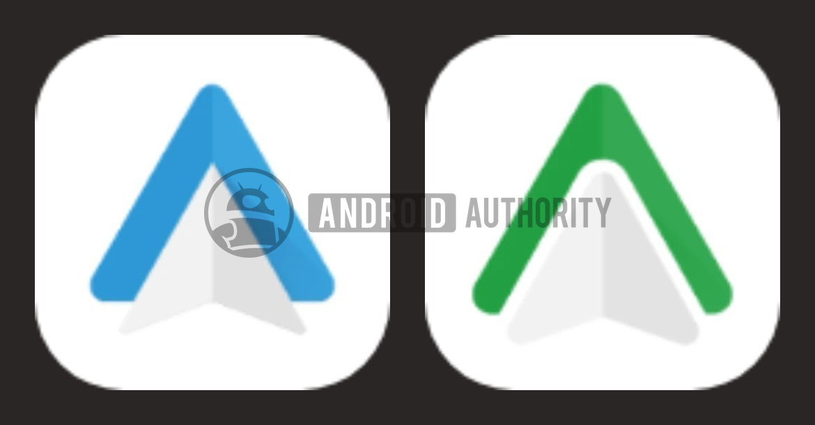 android auto new icon