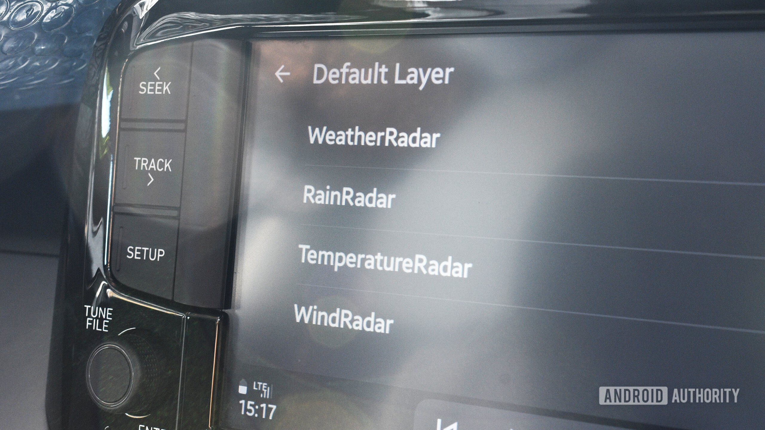 android auto weather and radar app options 1