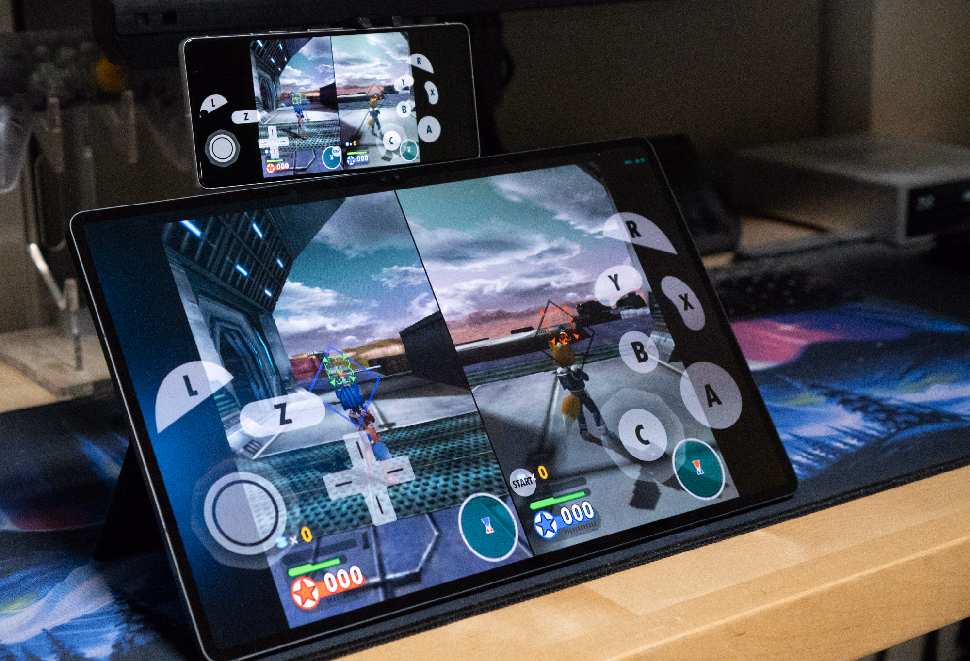 androidnetplaysync
