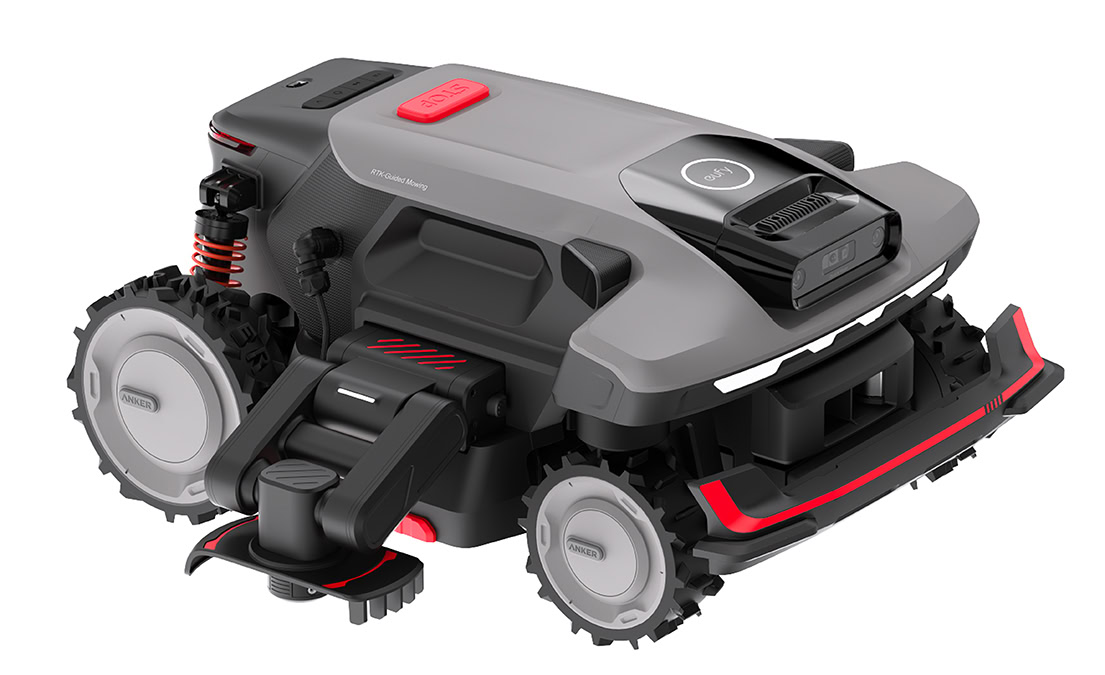 anker robot lawn mower s2 max