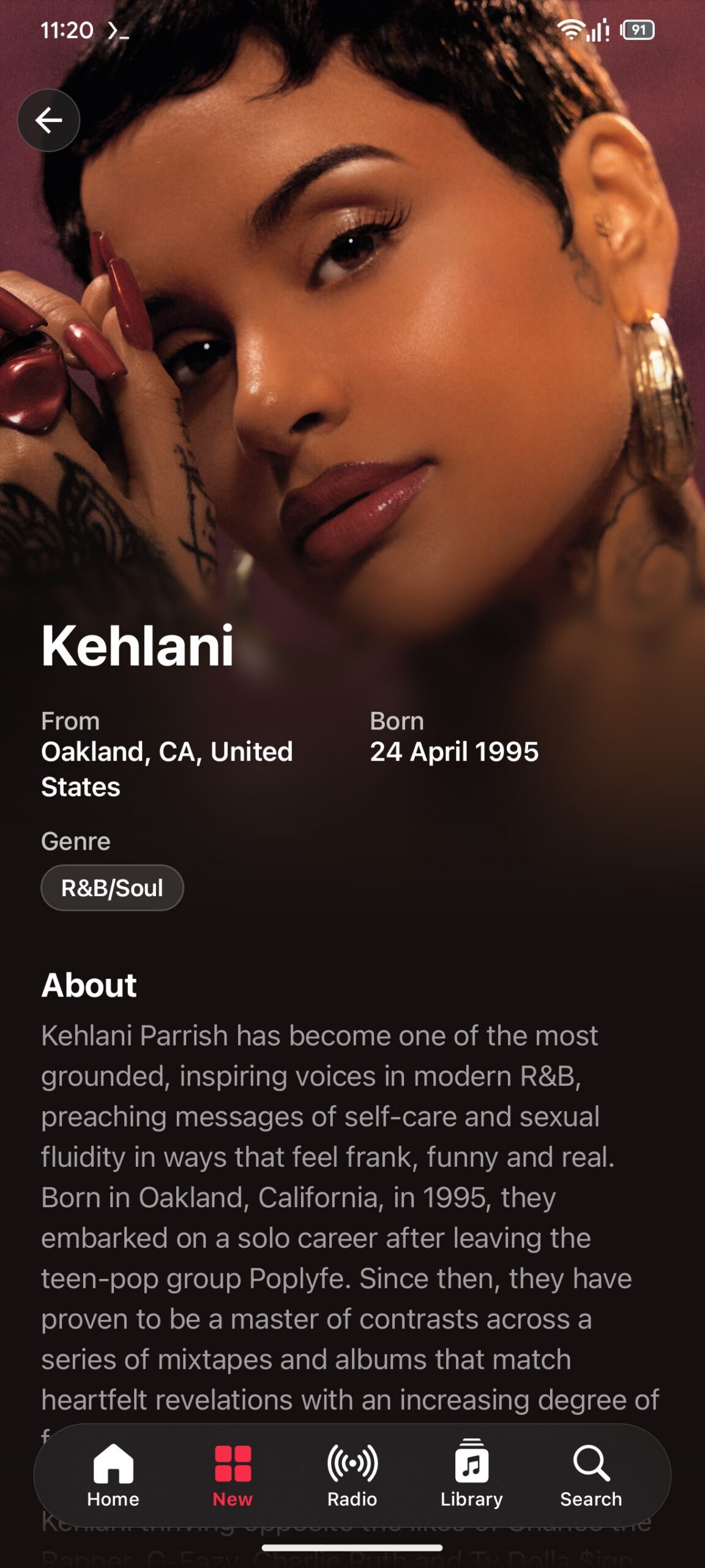 apple music 7 new 4
