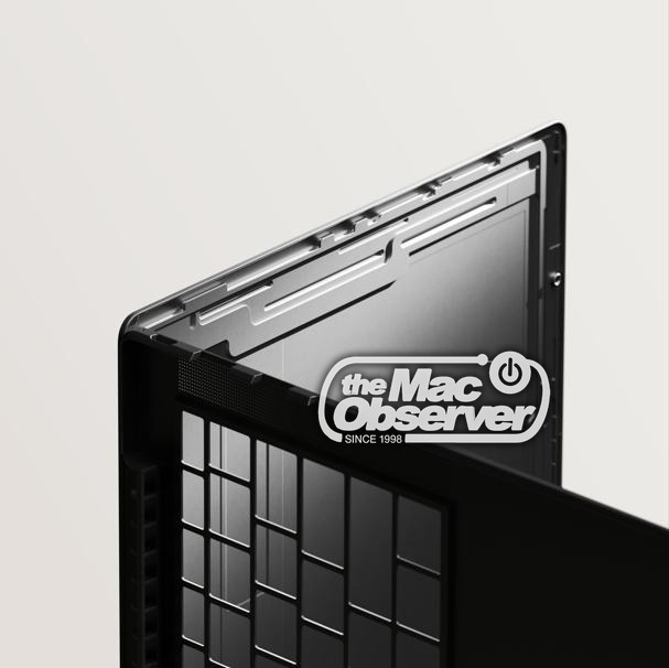 asus googlebook exploded chassis