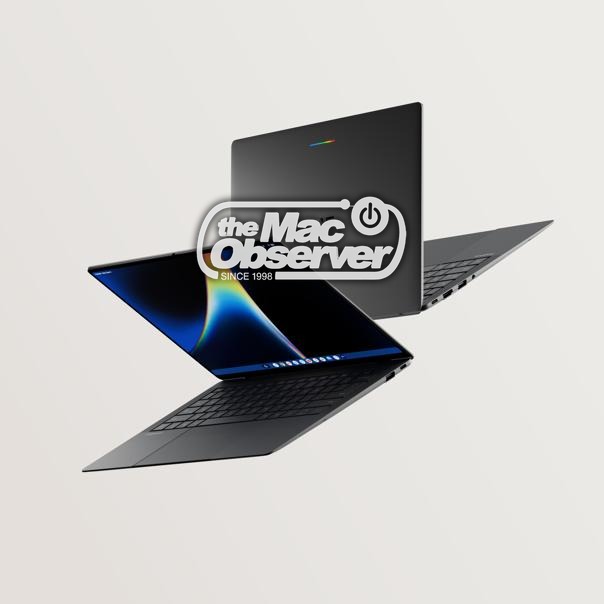 asus googlebook front rear