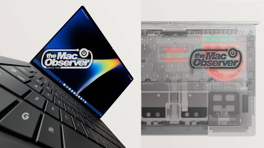 Here’s one last ASUS Googlebook leak ahead of pre-orders opening next week