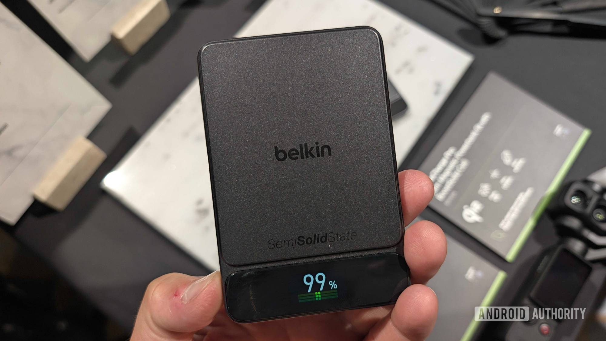 androidauthority.com - Hillary Keverenge - Belkin's latest power banks let you carry less and charge more